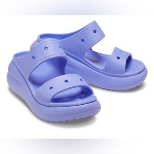 Crocs Crush Platform Sandals